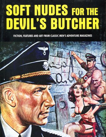 Soft Nudes For The Devil's Butcher: Fiction,