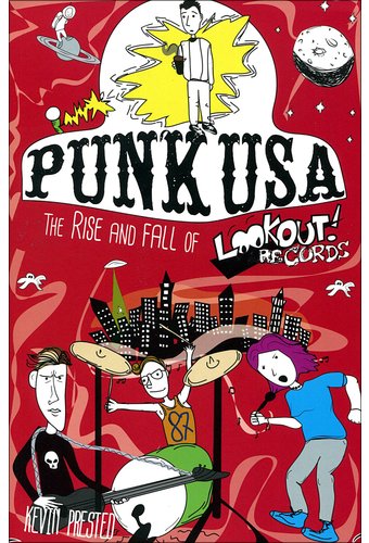 Punk USA: The Rise and Downfall of Lookout!