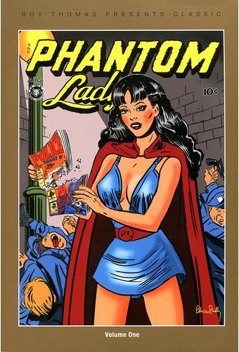 Phantom Lady: Volume #1