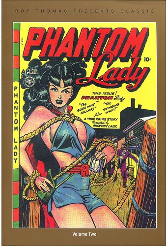 Phantom Lady: Volume #2
