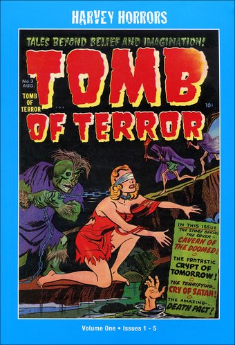 Tomb of Terror: Volume #1 (Issues 1 - 5)