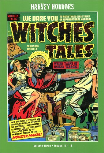 Witches Tales: Volume #3 (Issues 11 - 16)