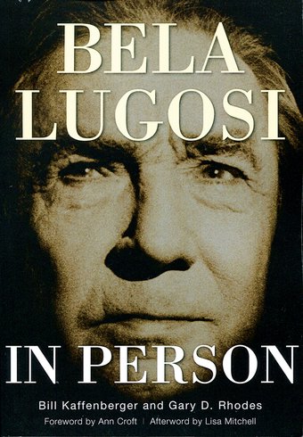 Bela Lugosi: In Person