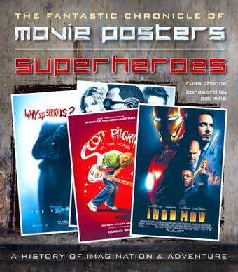 Movie Posters - The Fantastic Chronicle of Movie