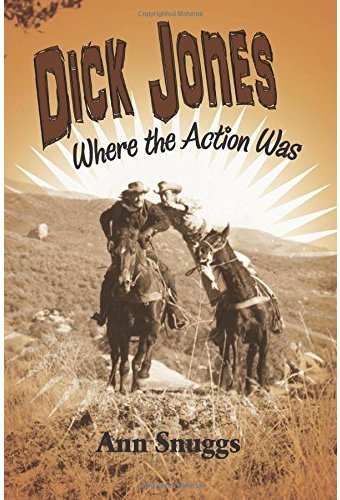 Dick Jones - Where the Action Was