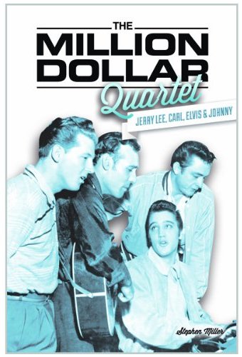 The Million Dollar Quartet: Jerry Lee, Carl,