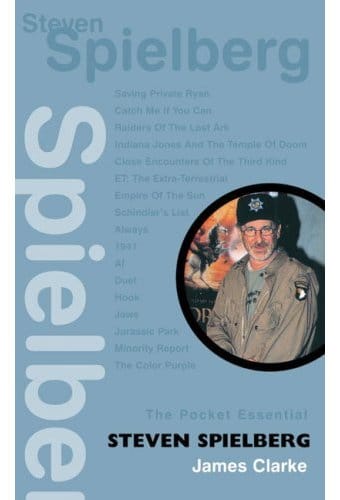 Steven Spielberg (Pocket Essential Series)