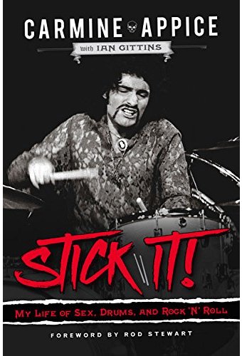 Stick It! My Life of Sex, Drums, and Rock 'n' Roll