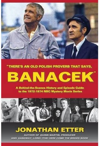 Banacek - "There's An Old Polish Proverb That