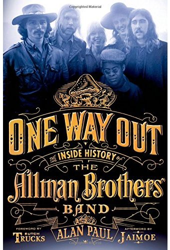 Allman Brothers Band - One Way Out: The Inside