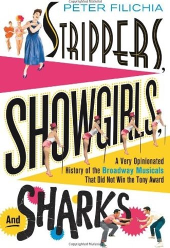 Strippers, Showgirls, and Sharks: A Very
