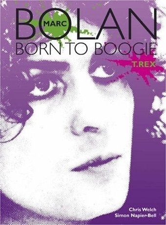 Marc Bolan - Born to Boogie