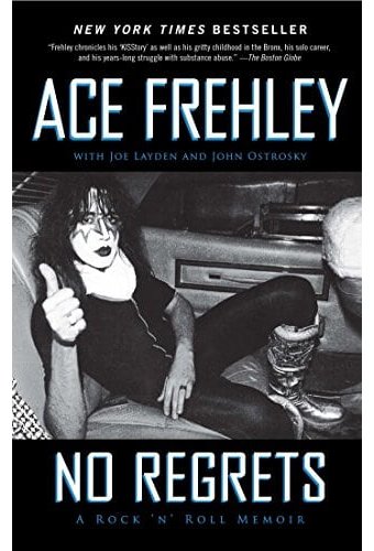 Ace Frehley - No Regrets