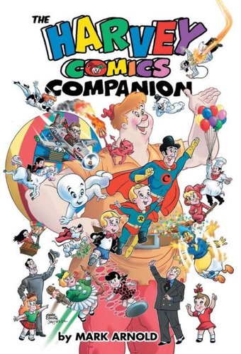 The Harvey Comics Companion