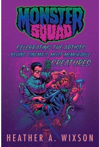 Monster Squad: Celebrating the Artists Behind