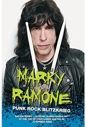 Ramones - Marky Ramone: Punk Rock Blitzkrieg
