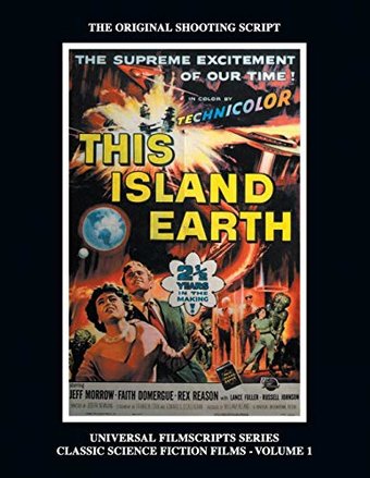This Island Earth (Universal Filmscripts Series