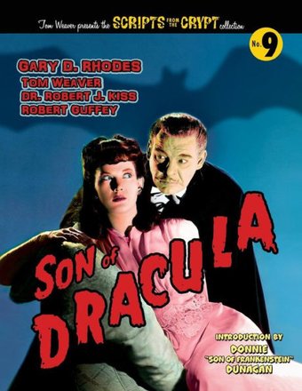 Scripts from the Crypt #9: Son of Dracula
