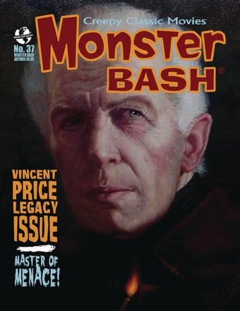 Monster Bash Magazine #37
