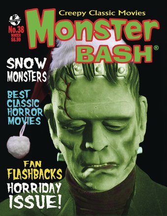 Monster Bash Magazine #38