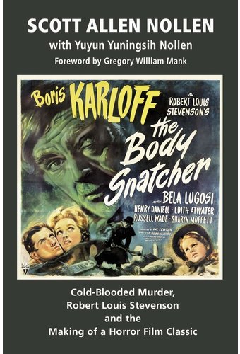 The Body Snatcher: Cold-Blooded Murder, Robert