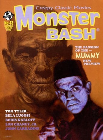 Monster Bash Magazine #43 Monster Bash Magazine #43