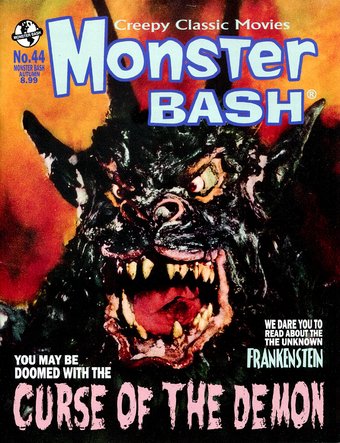 Monster Bash #44