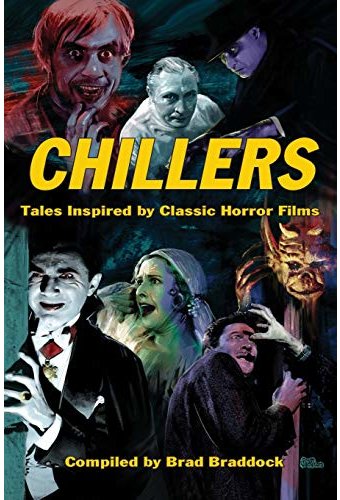 Chillers: Tales Inspired By Classic Horror Films