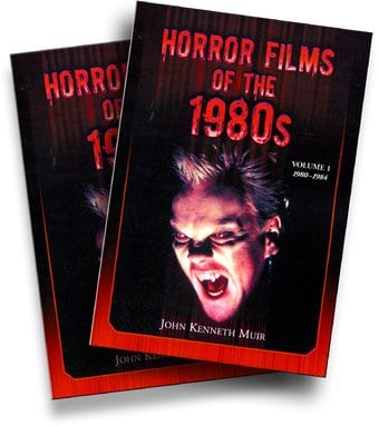 Horror Films of the 1980s (2 Volume Set)