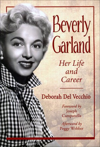Beverly Garland - Her Life and Career