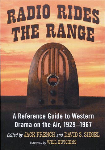 Radio Rides the Range: A Reference Guide to