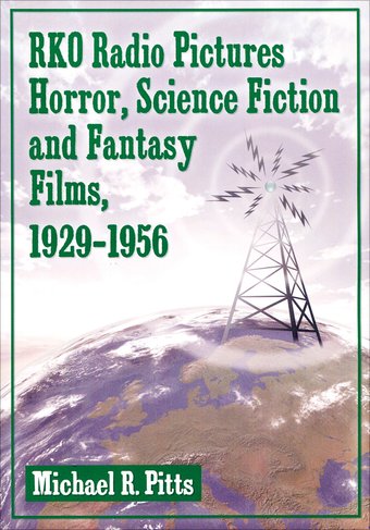 RKO Radio Pictures Horror, Science Fiction and