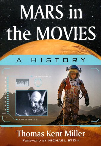Mars in the Movies: A History