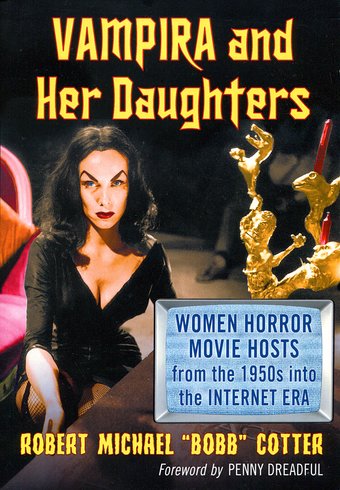 Vampira and Her Daughters: Women Horror Movie