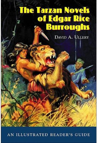The Tarzan Novels of Edgar Rice Burroughs: An