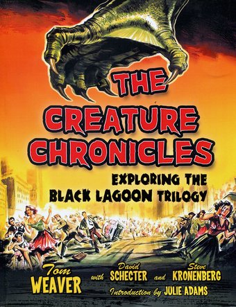 The Creature Chronicles: Exploring the Black