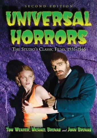 Universal Horrors - The Studio's Classic Films,
