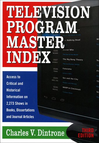 Television Program Master Index: Access to