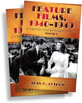 Feature Films, 1940 - 1949 - A United States