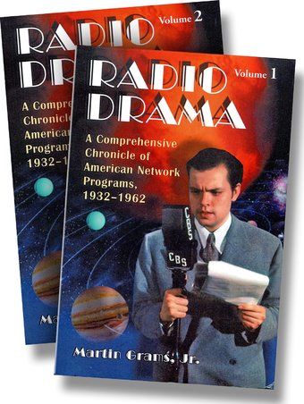 Radio Drama - A Comprehensive Chronicle of