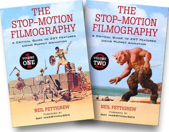 Stop - Motion Filmography - A Critical Guide To