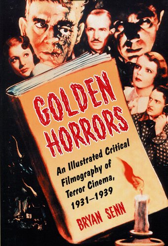 Golden Horrors - An Illustrated Critical