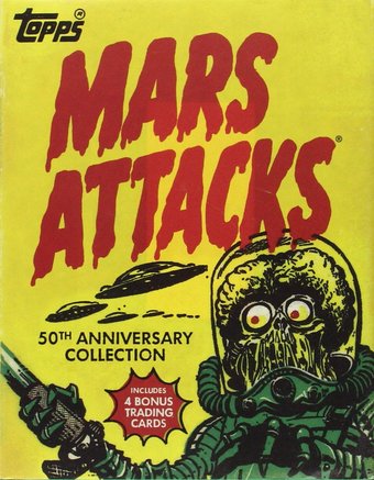 Mars Attacks: 50Th Anniversary