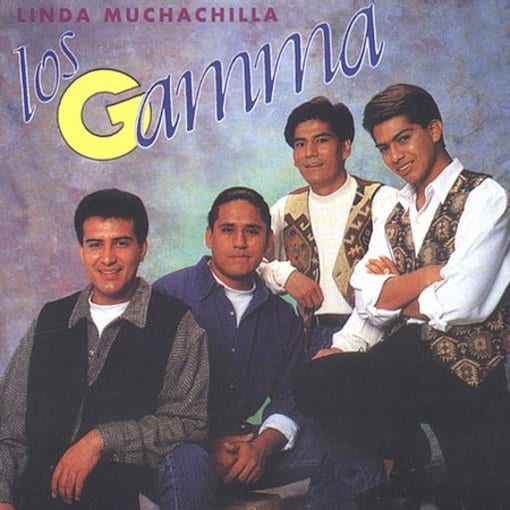 Los Gamma Linda Muchachilla CD (1999) Sony U.S. Latin