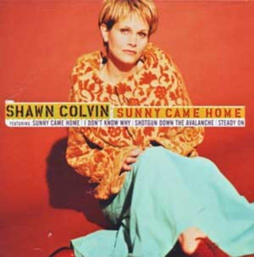 Shawn Colvin Sunny Came Home CD (2006) Sbme Special