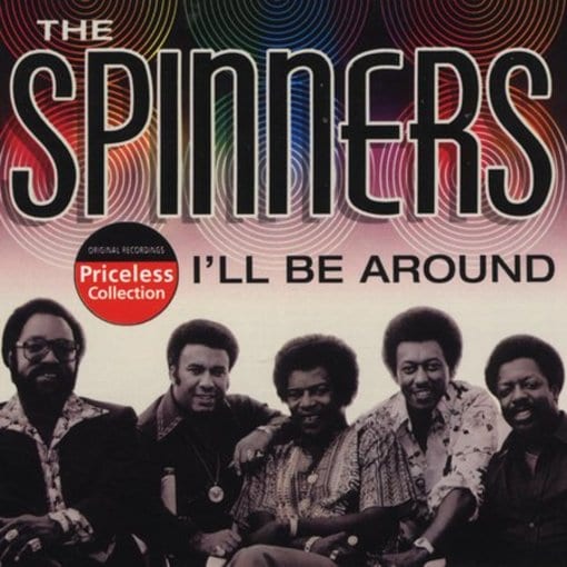The Spinners I'll Be Around And Other Hits CD (2005) Collectables Records