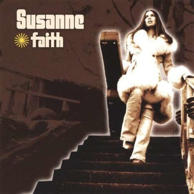 Susanne Faith CD (2005) Cd Baby