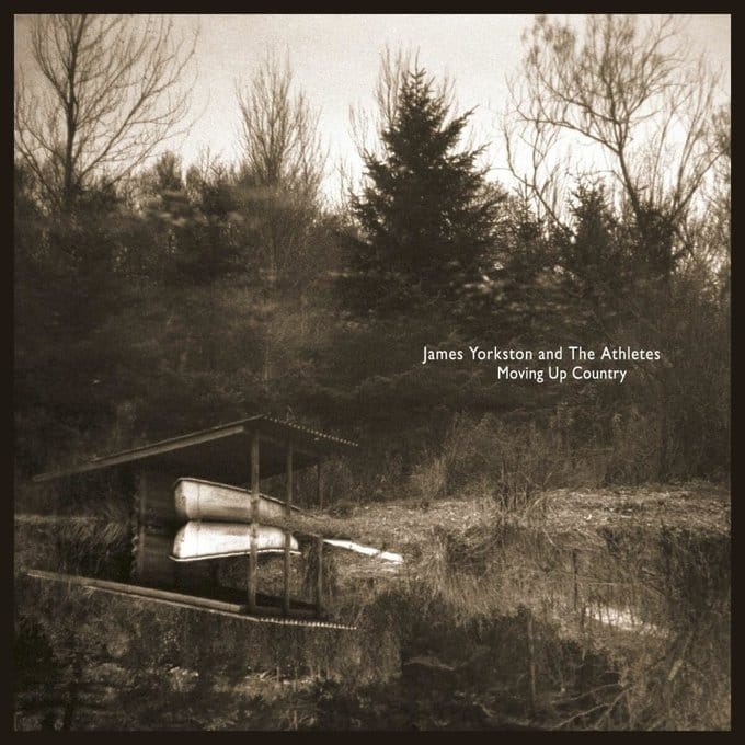 James Yorkston & The Athletes : Moving Up Country (Dlcd) LP (2023 ...