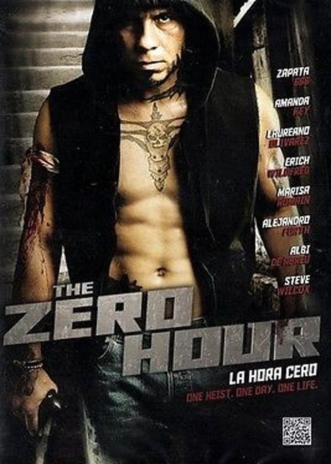 The Zero Hour DVD (2010) Maya Entertainment Grp