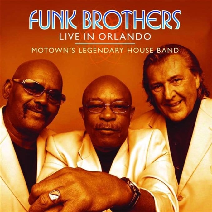 The Funk Brothers Motown
